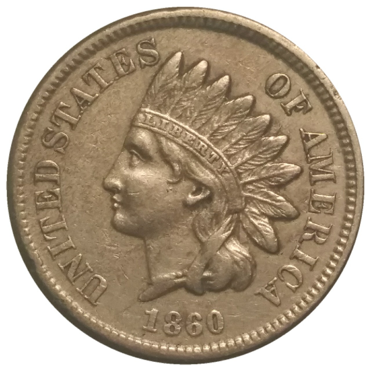 1860-1c-Indian-Cent-#0